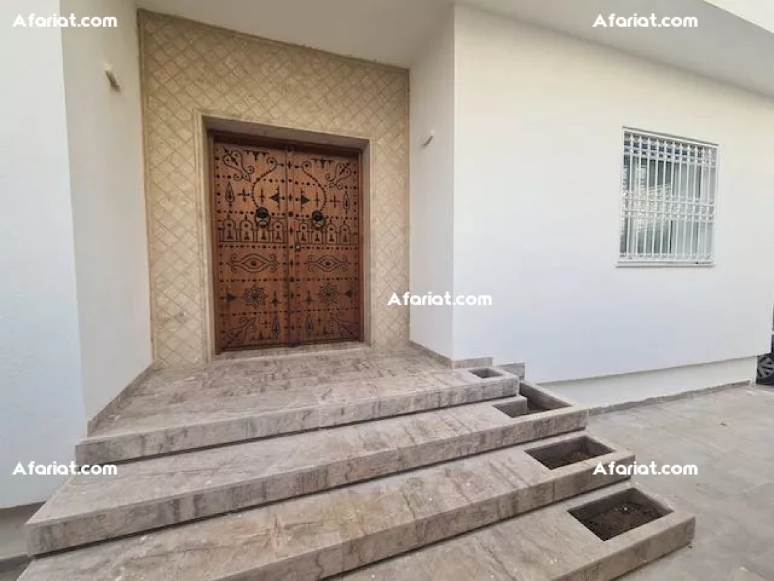 Villa Charly AL3604 Hammamet