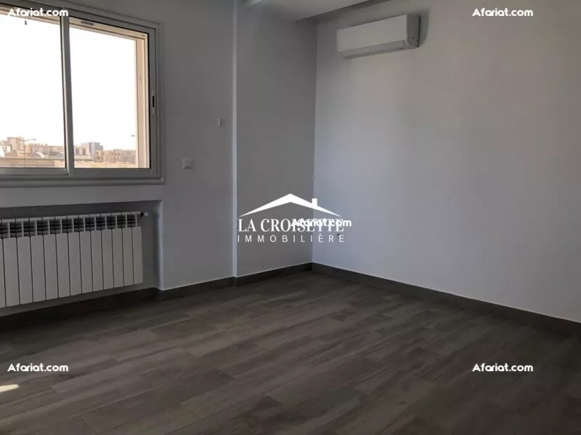 Appartement S+2 aux Jardins de Carthage MAL0990