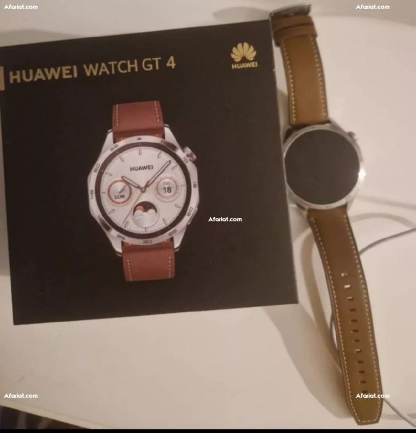 watch Huawei GT 4