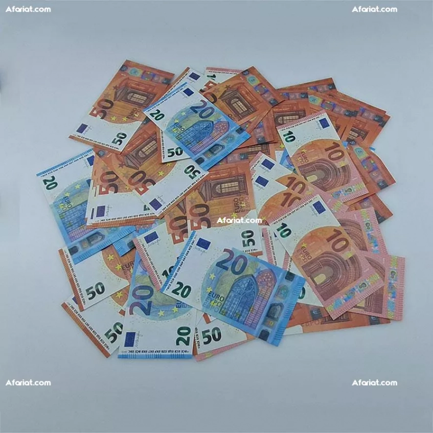 Acquista banconote euro contraffatte euro false