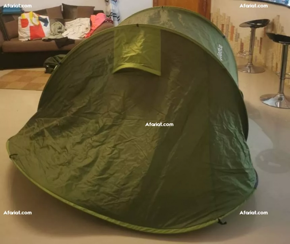Tente Quechua 2 Secondes pour 2 personnes
