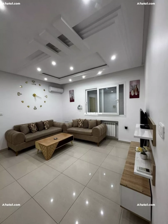 appartement à louer par jour min 3 nuitees