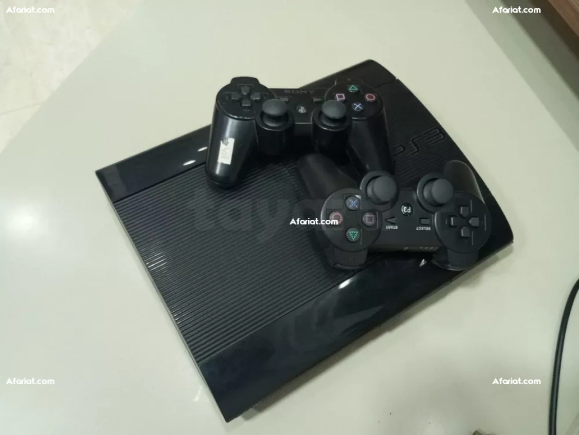 Ps 3  super slim