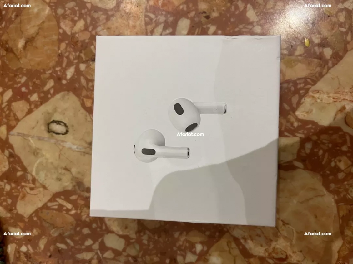 Airpods apple 3nd generation