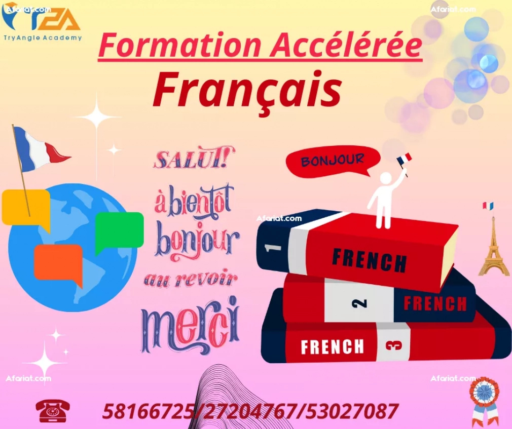 formation langue français