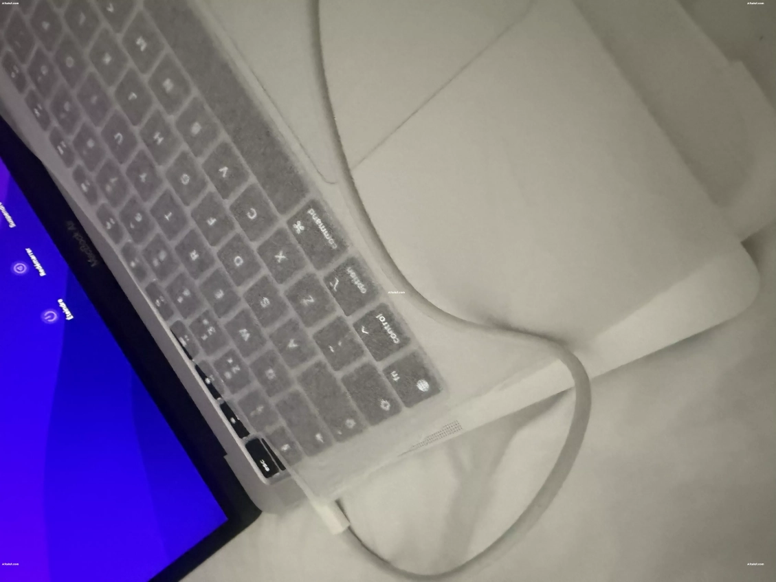 MacBook jamais utilisé