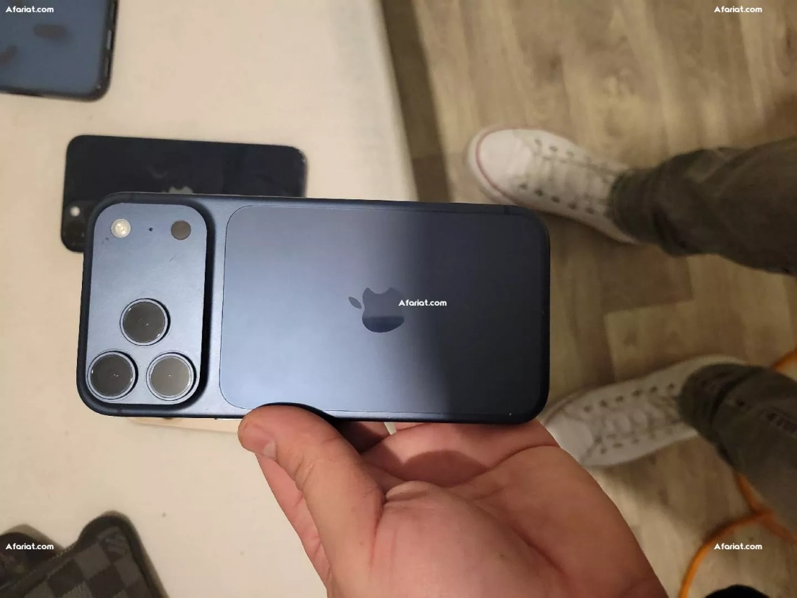 iphone 17 pro max neuf
