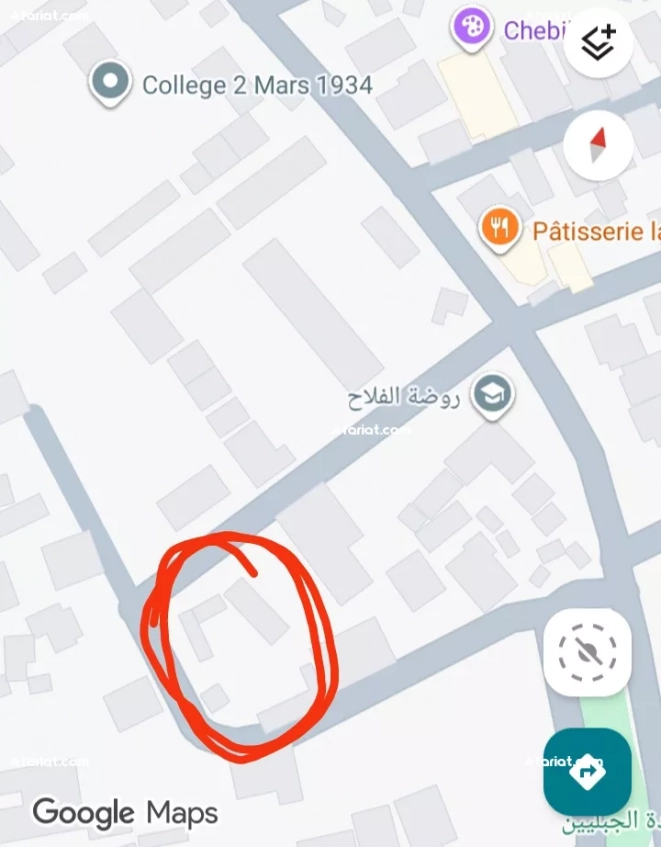 دار للبيع مساكن