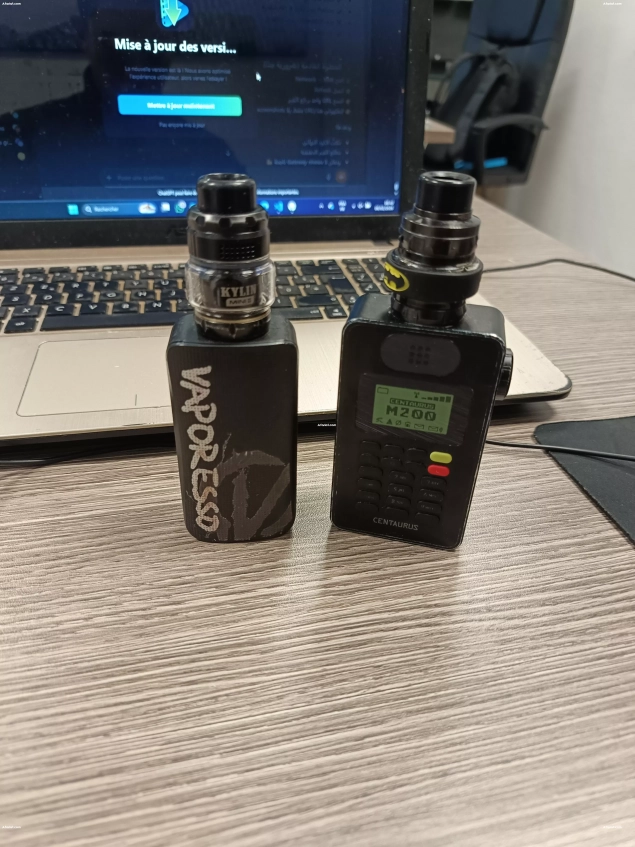 2 Vape a vendre