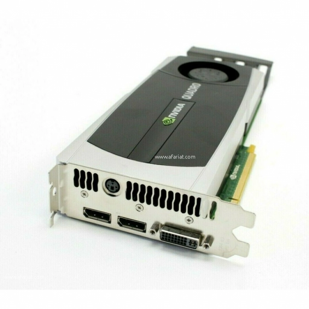 NVIDIA Quadro 6000  GDDR5 6 GB