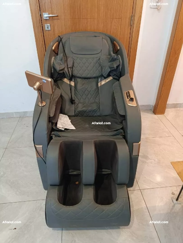 fauteuil de massage électrique