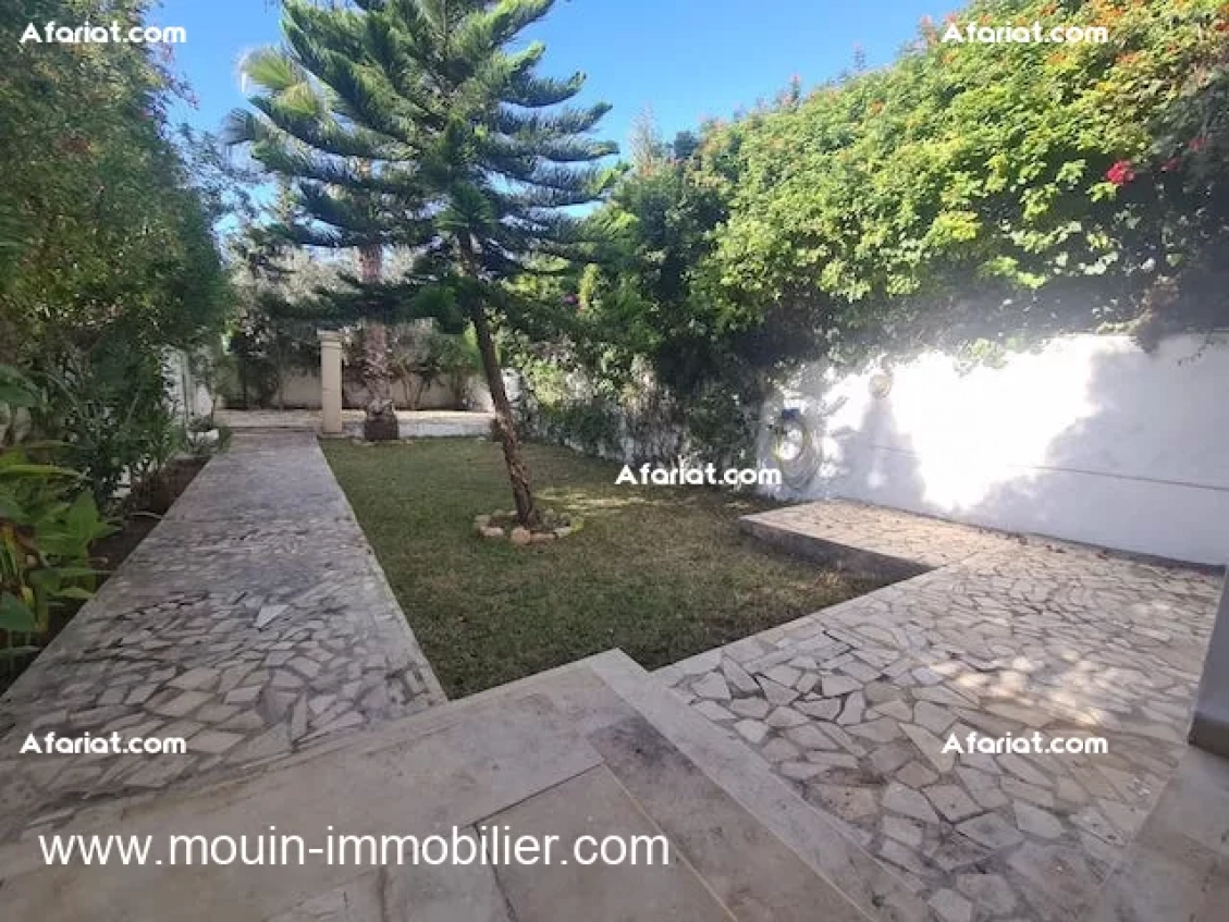 VILLA PIA Hammamet I Zone Théâtre AL3138