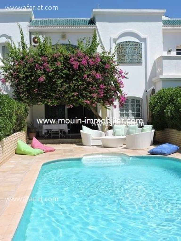 Villa Lella Baya AL2902 Yasmine Hammamet