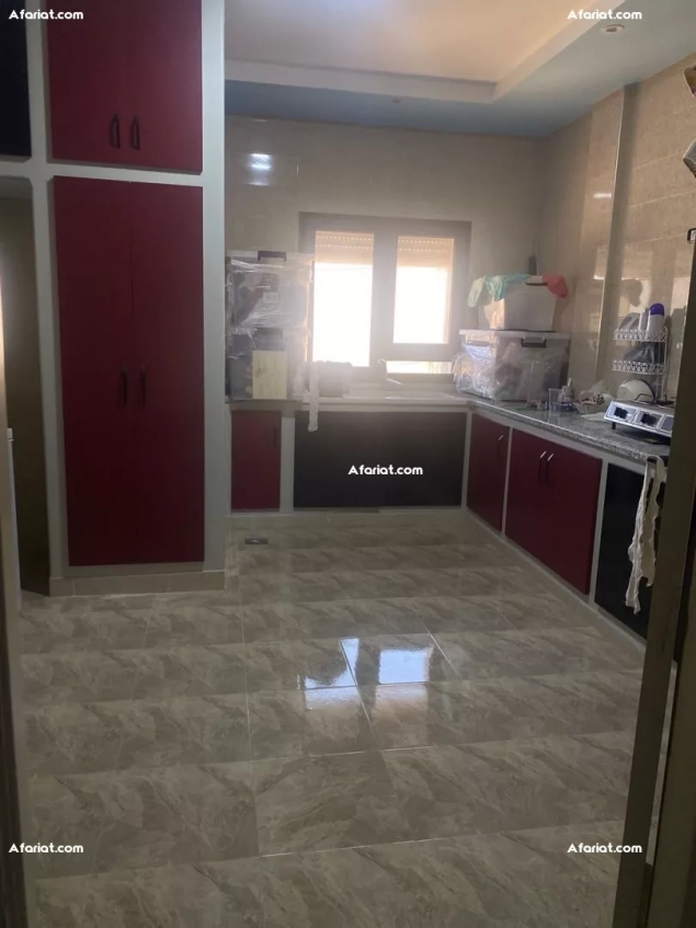Location appartement pour étudiants – Raoued Chat