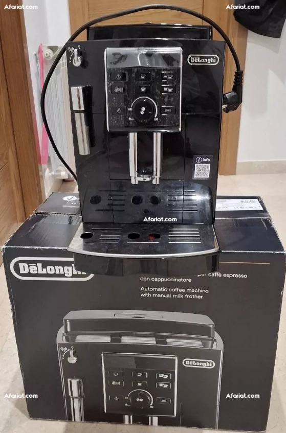 delonghi coffee machine