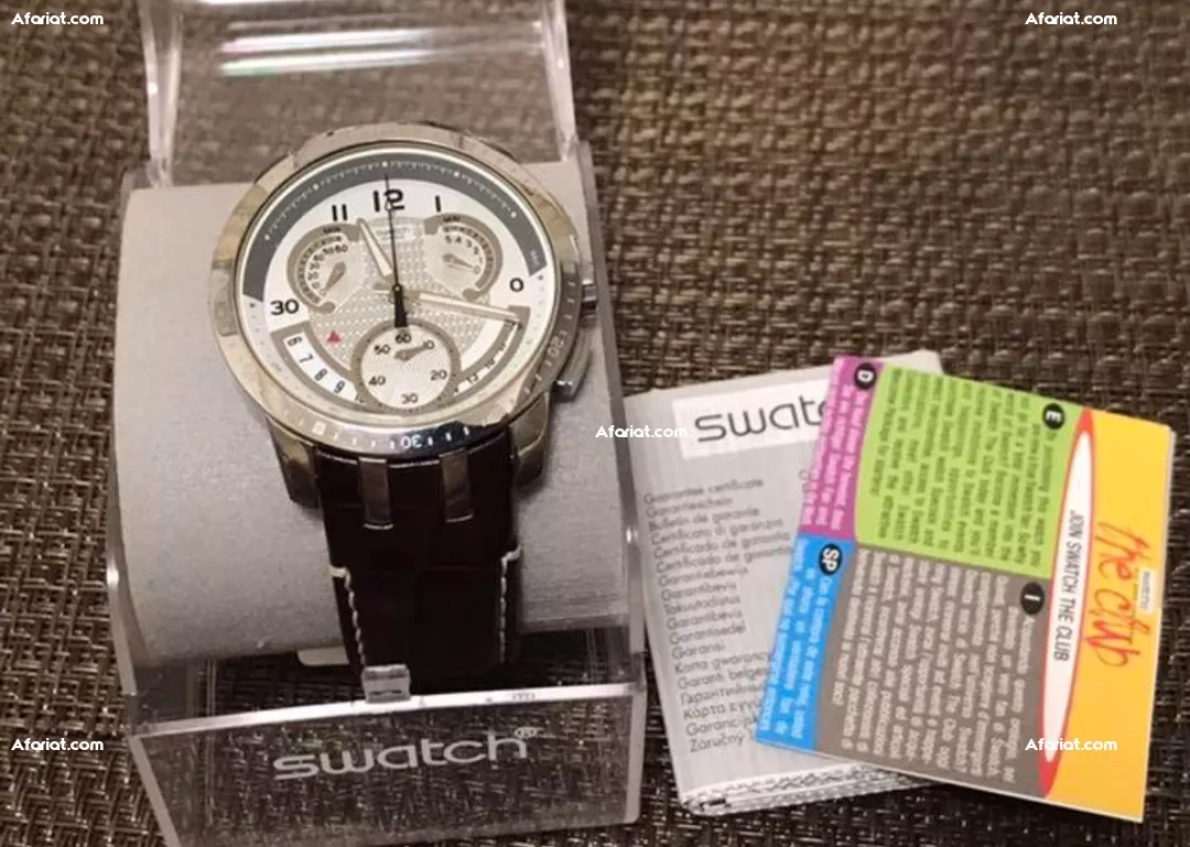Montre Swatch