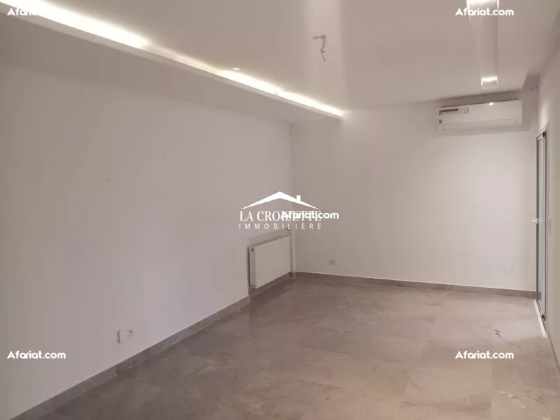 Appartement S+1 aux Jardins de Carthage  MAV1735