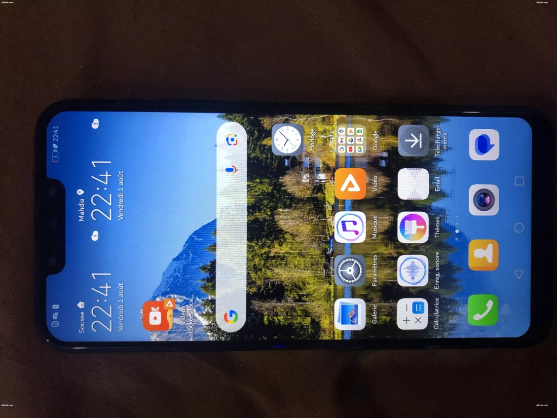 Telphone huawei nova 3 i
