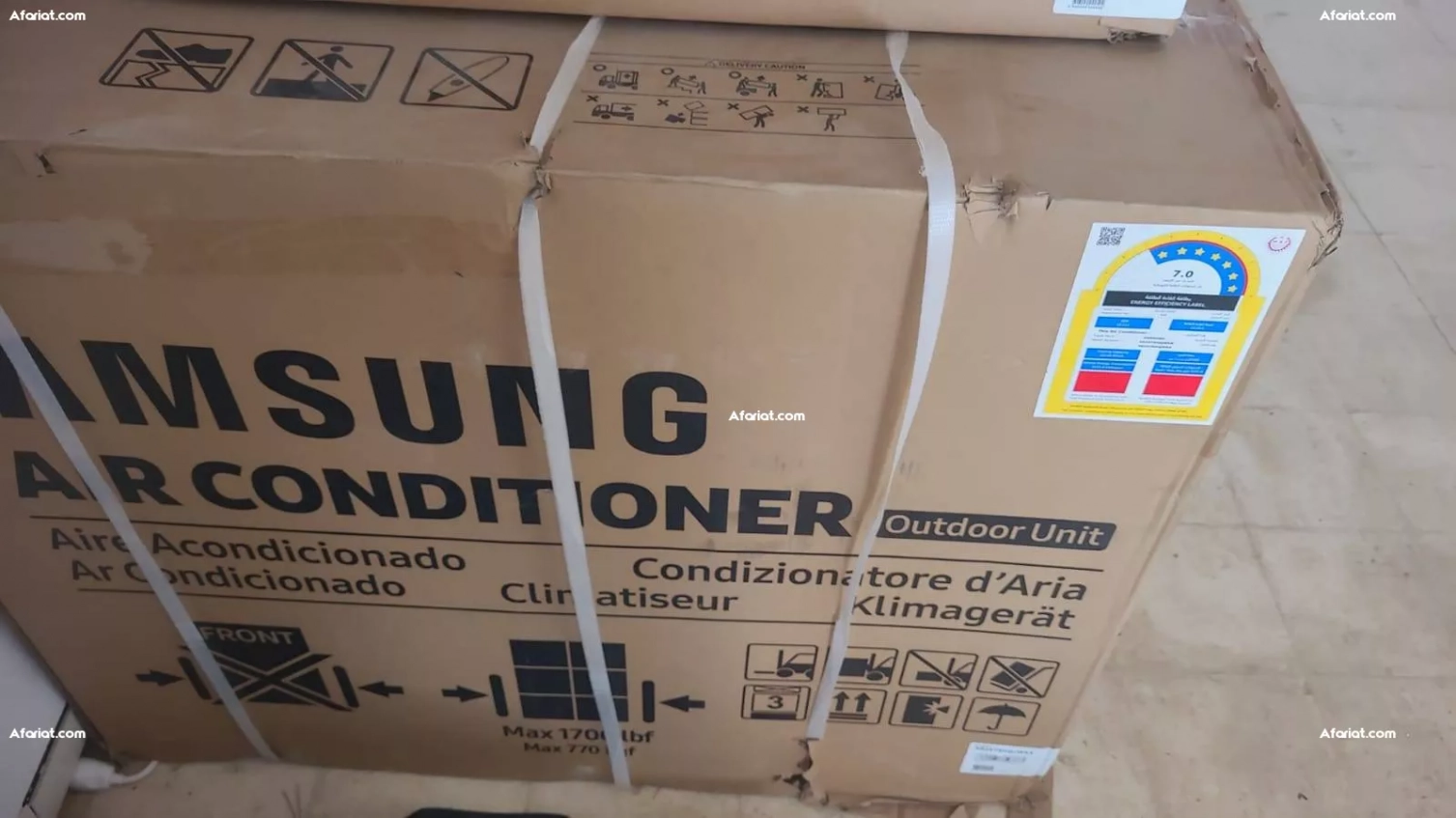 Climatiseur Samsung T3 24000