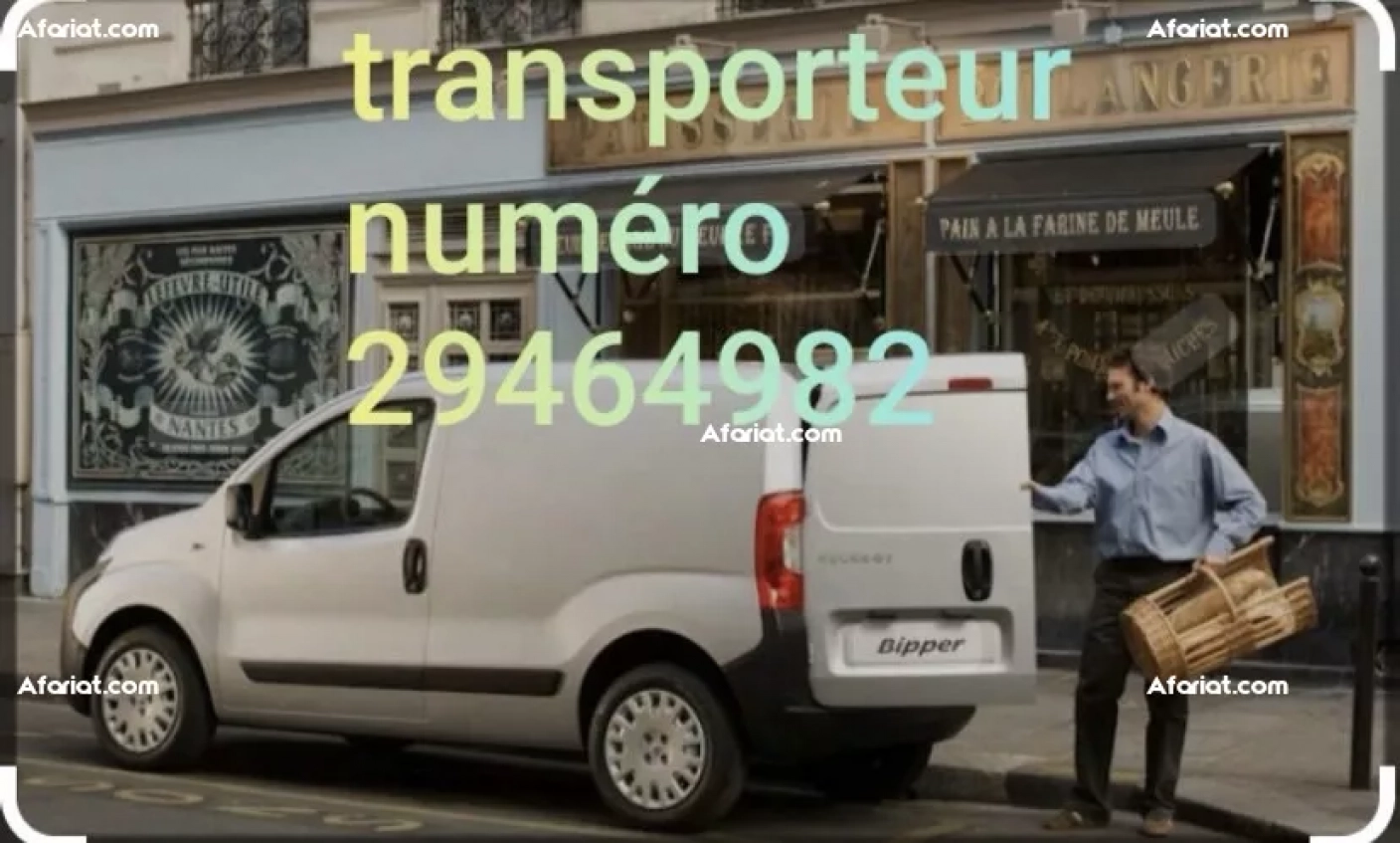 transporteur