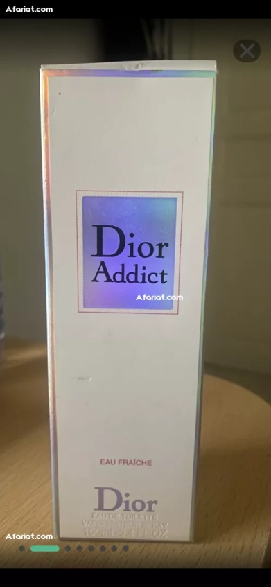 parfum dior addict