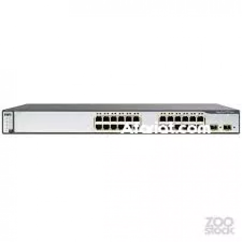 Catalyst cisco 3750G