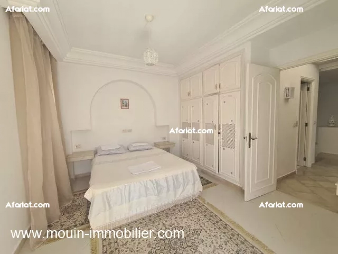 Villa Saphir AL652 Jinen Hammamet