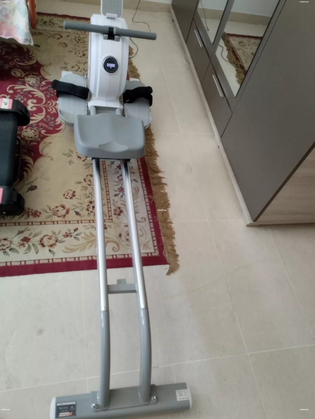 A vendre rameur