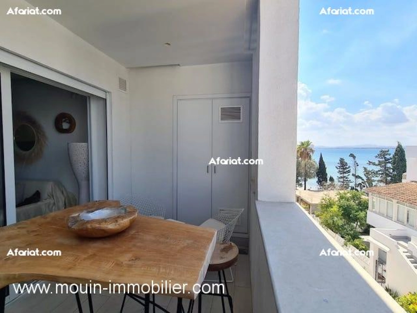 APPARTEMENT DANY 1 Hammamet AV1562