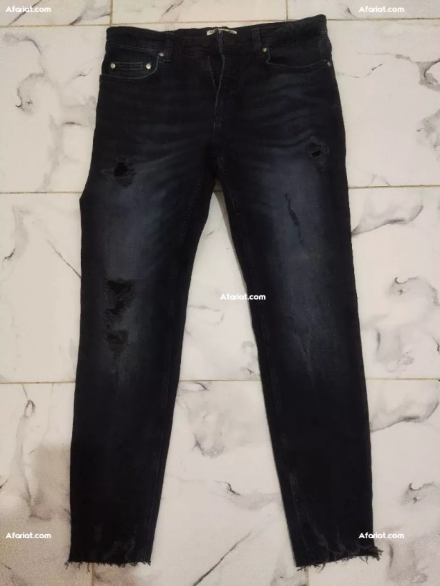 pull&bear jeans neuf jamais porté