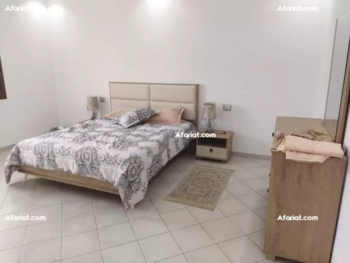 une villa s+2 avec piscine à el haouaria prés de la plage