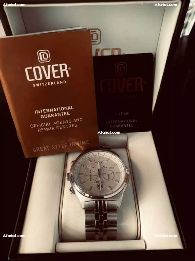 Montre cover hot sale