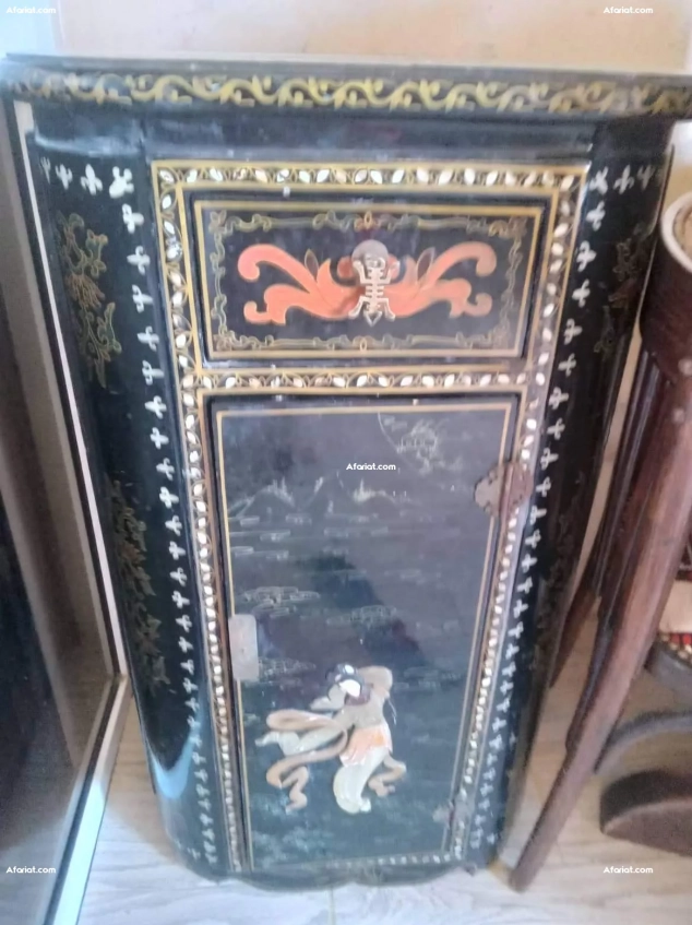 Meubles antiques style chinois
