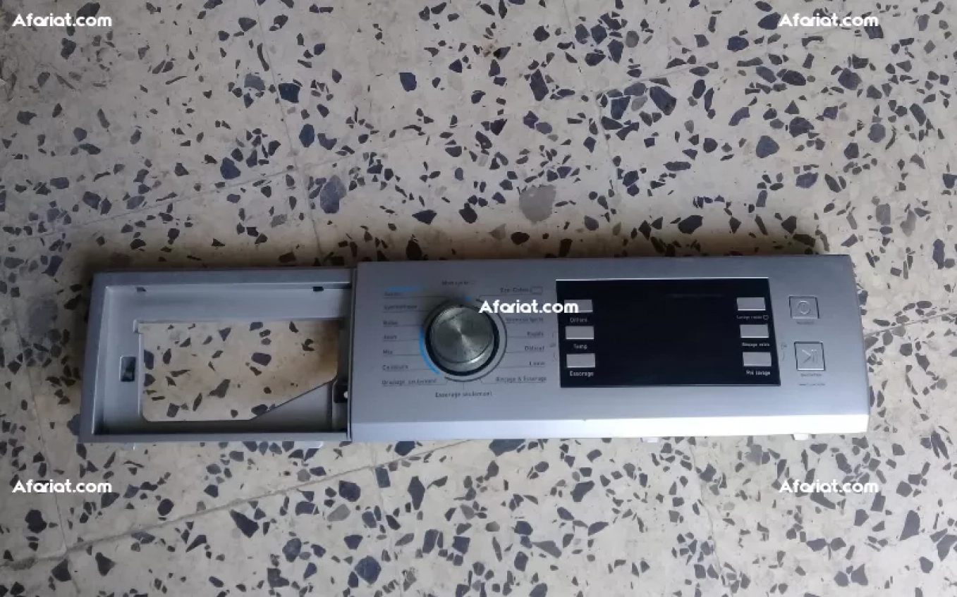 carte électronique lave linge condor