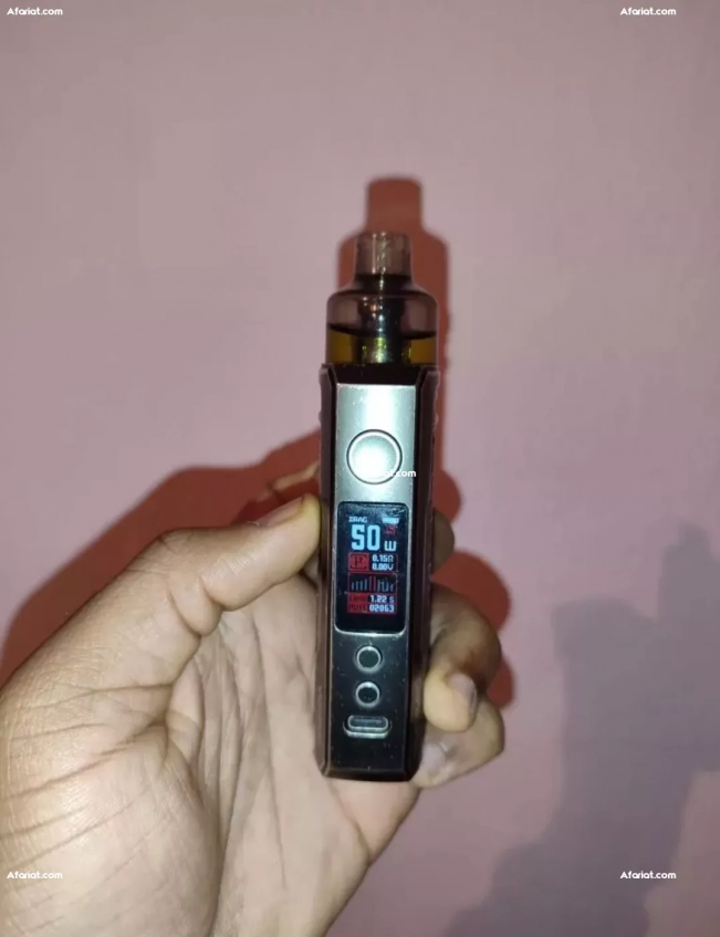 vape drag x