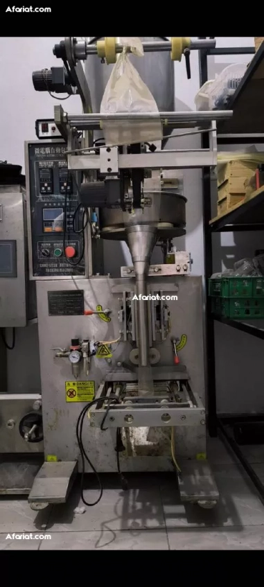 machine de emballage de sucre neuf