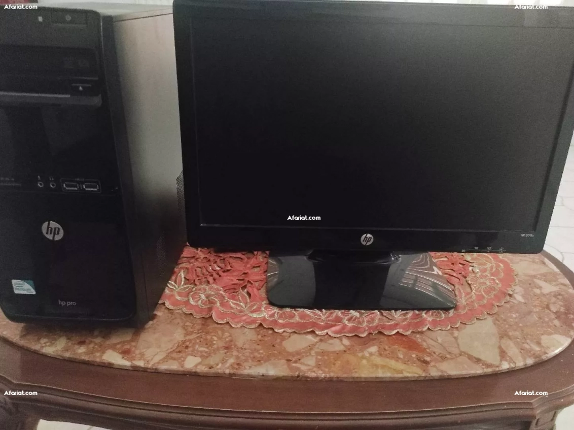 PC de bureau HP Pro à vendre