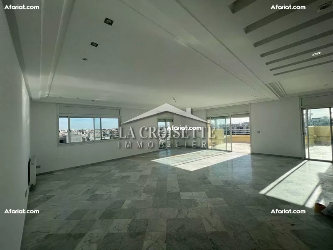 S+3 aux Jardins De Carthage MAL1427