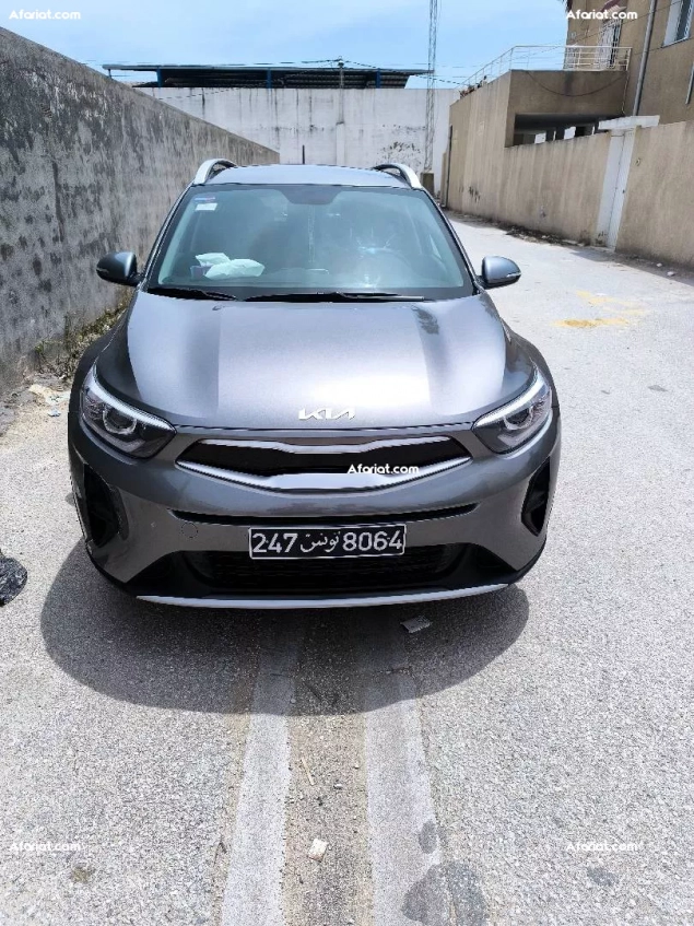 kia stonic à vendre