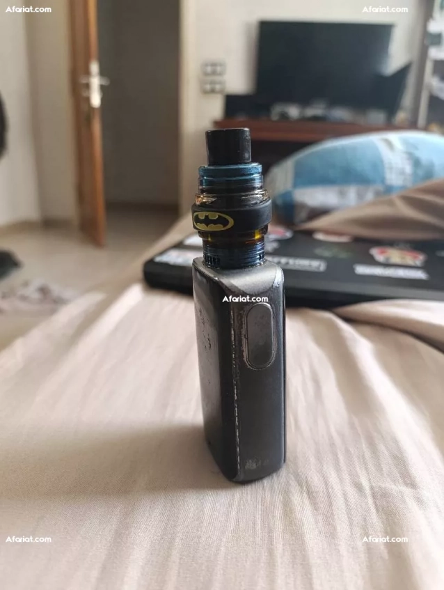 vape luxe s