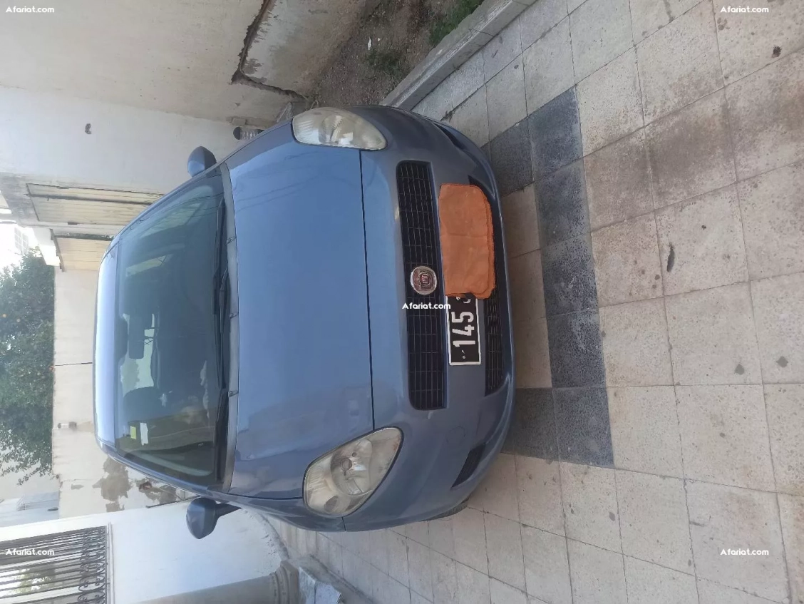 vente fiat grande punto