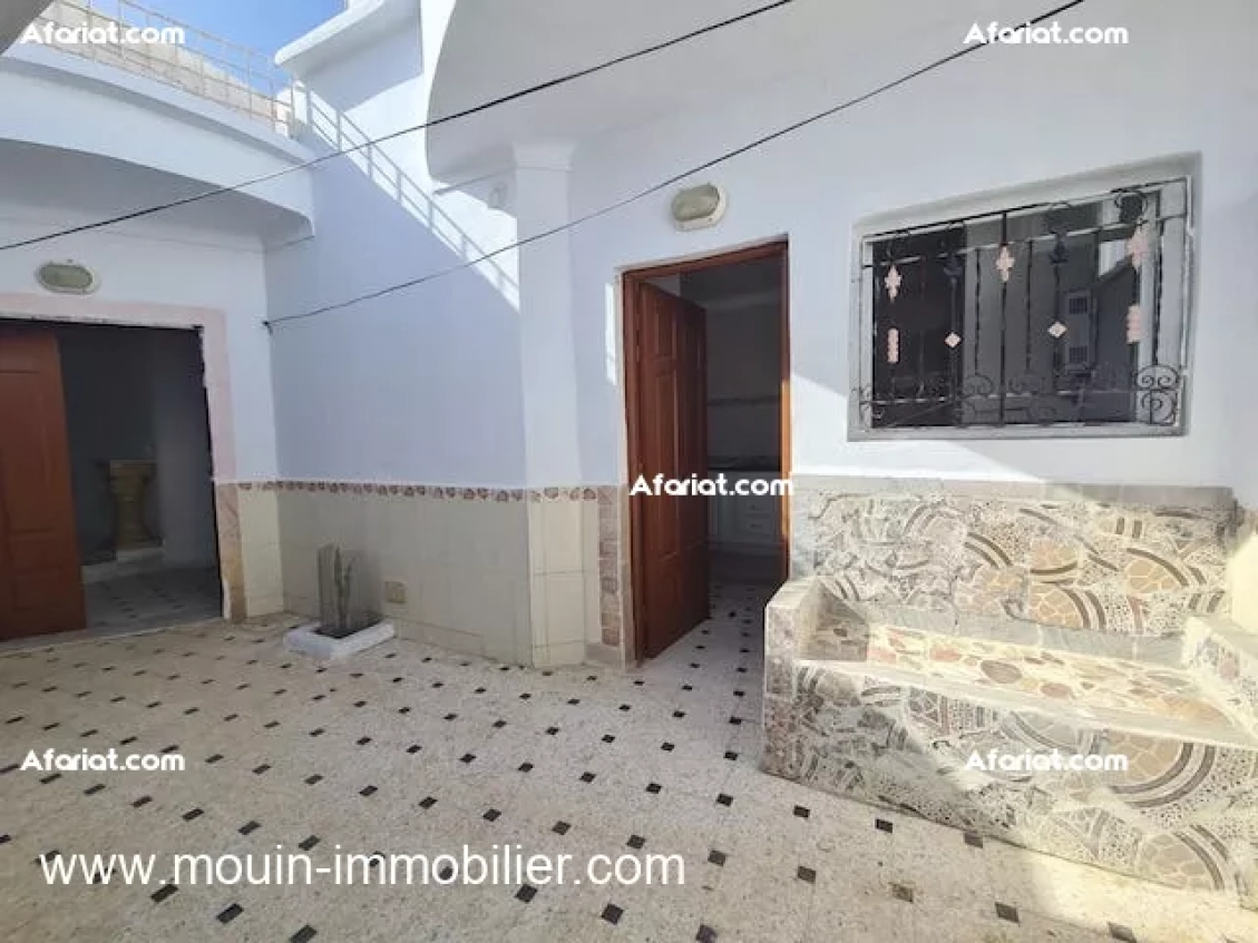 Villa Vero AL3498 Hammamet zone theatre