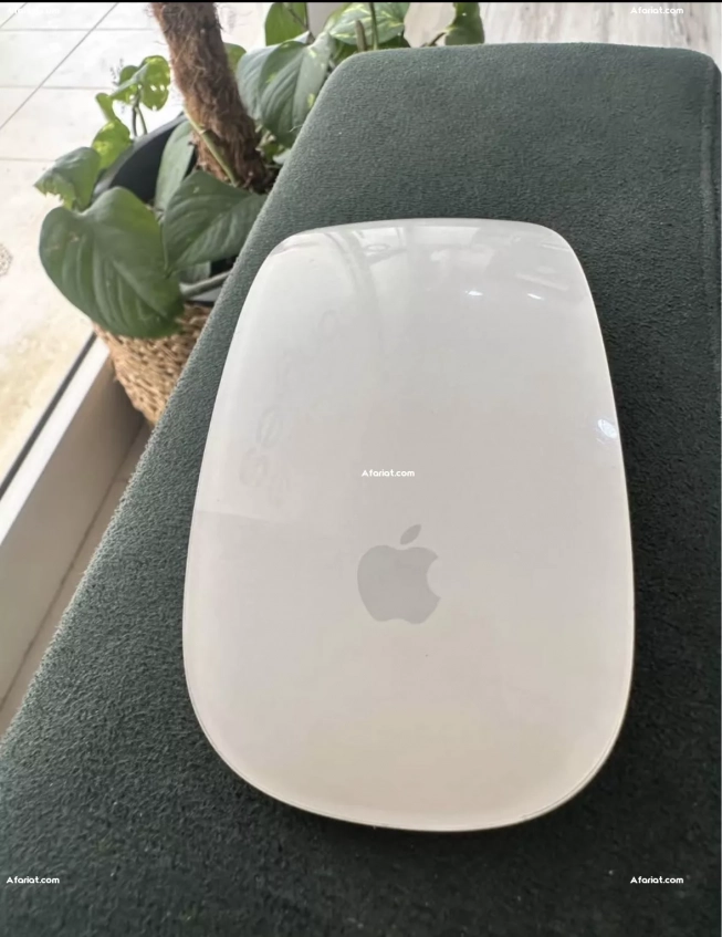 Magic Touch, souris Apple