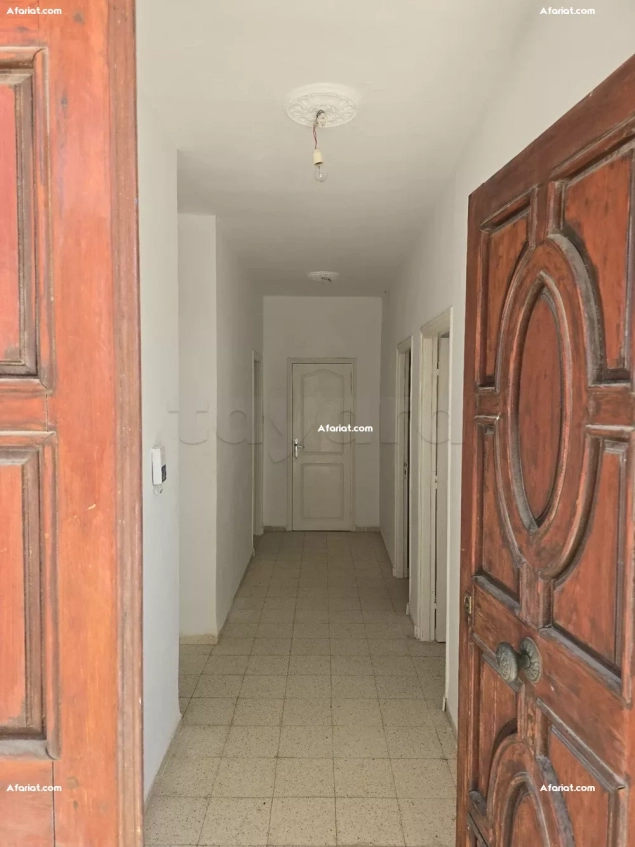 Appartement à louer seulement pour un couple marrié (Sans enfants