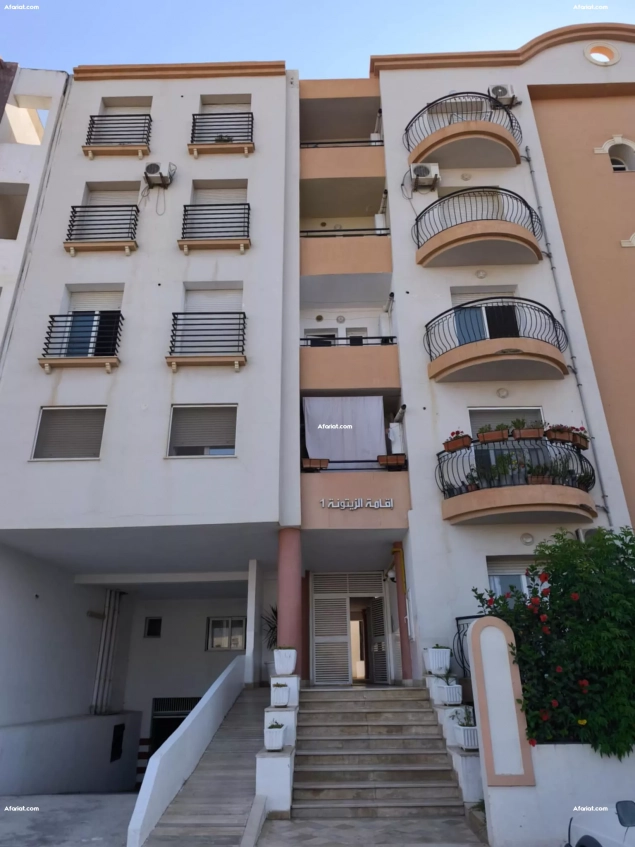 Bel Appartement à Manouba 58m2