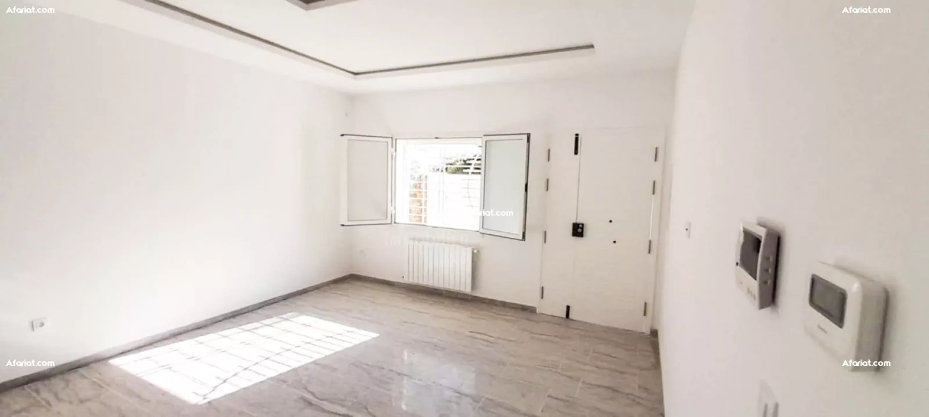 Une villa S+3 toute neuve à vendre à AFH Mrezga 51355351