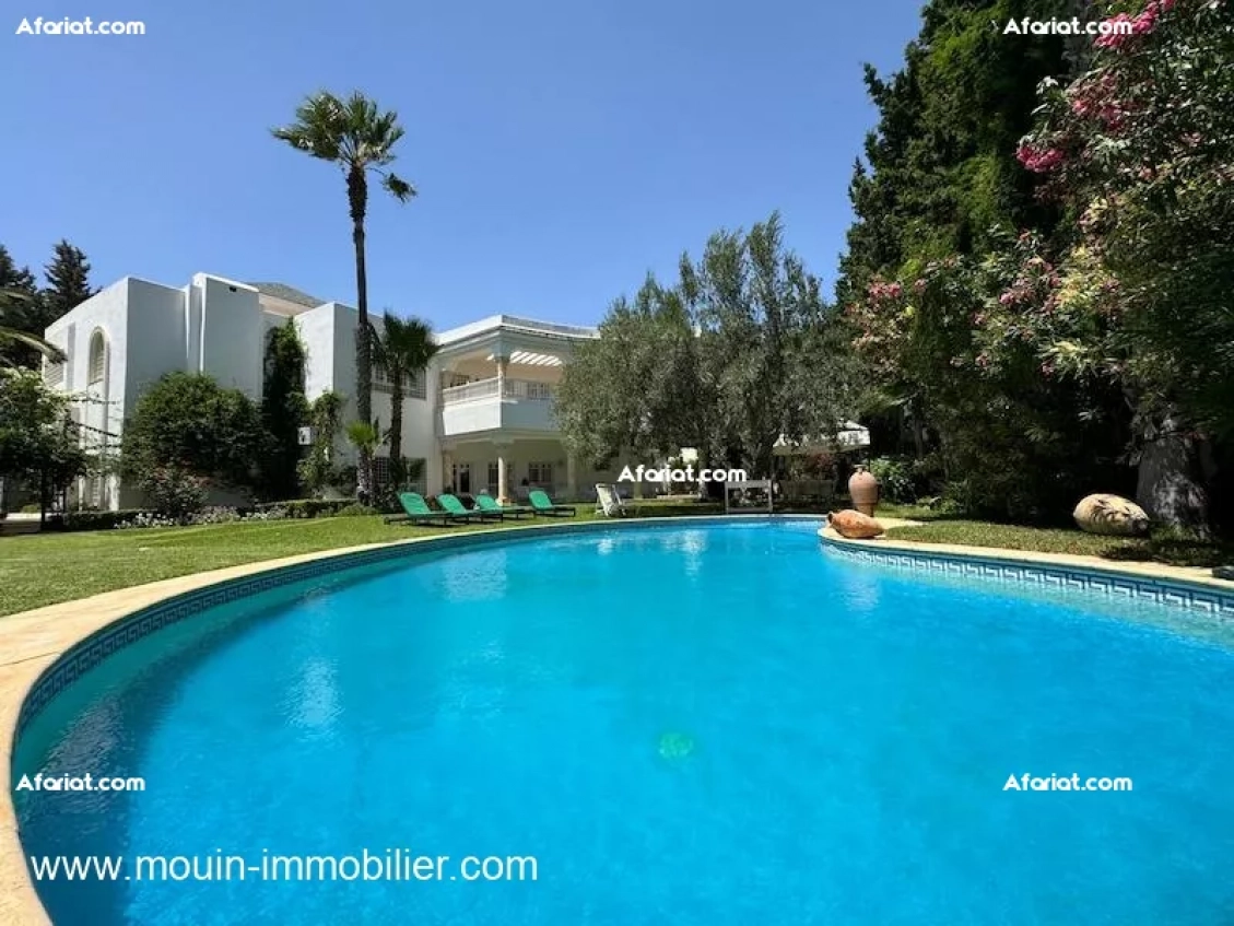 Villa Florence AL3396 Hammamet