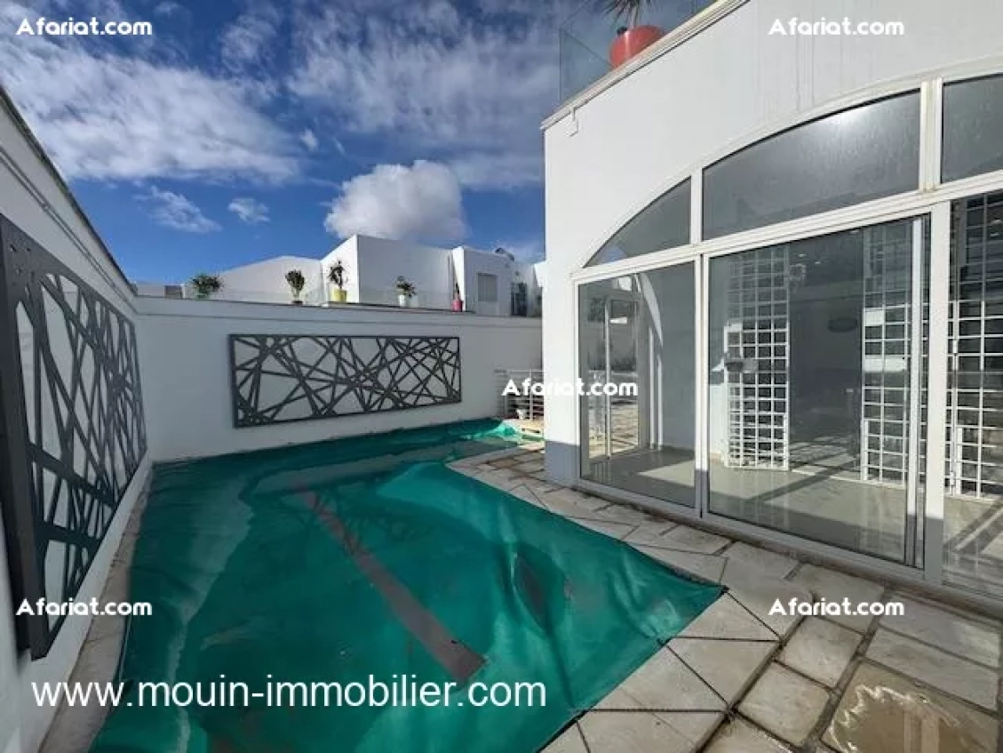 VILLA AYLINE 3 Baraket Essahel Hammamet AL3664