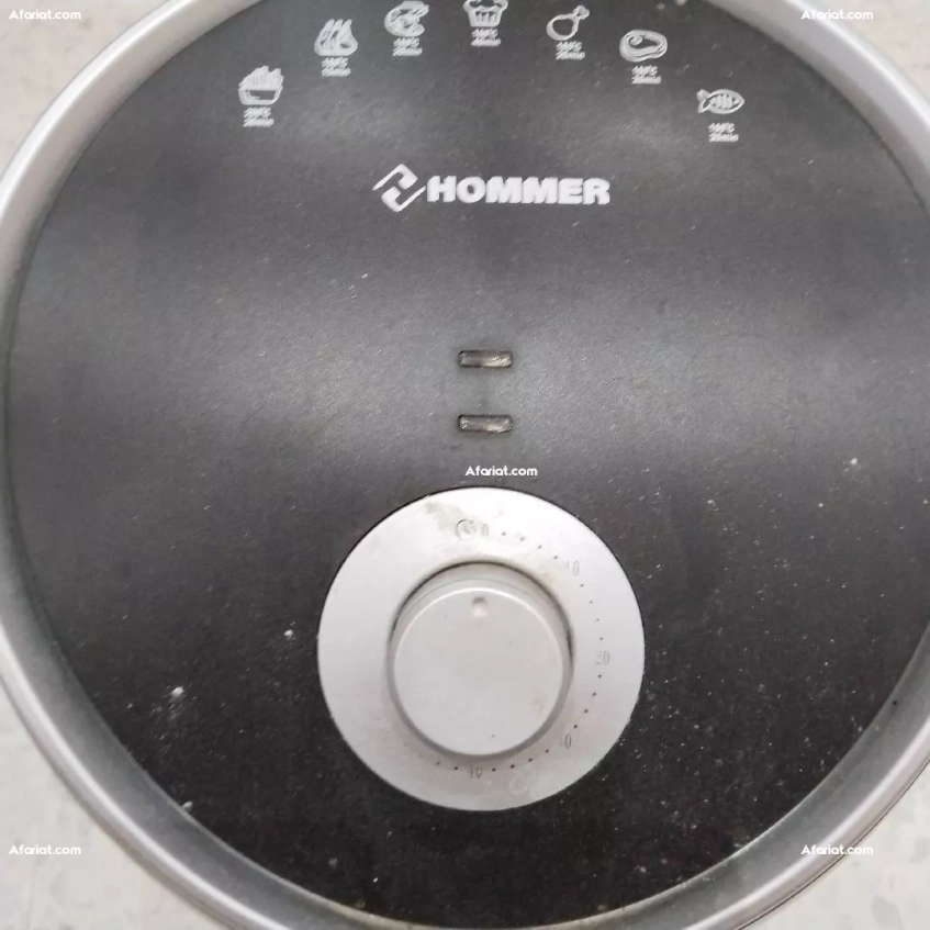 Air Fryer  HOMMER