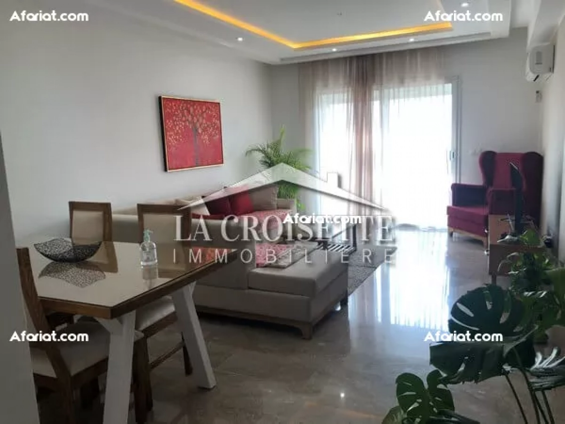 S+2 à La Soukra  MAV0076